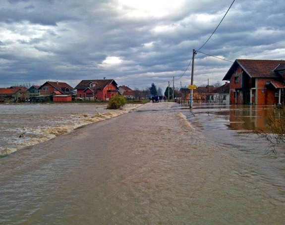 Kišoviti maj brine građane 