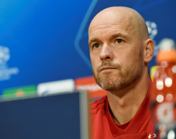 Ten Hag se znoji zbog povrijeđenog Neresa, ali poručuje...
