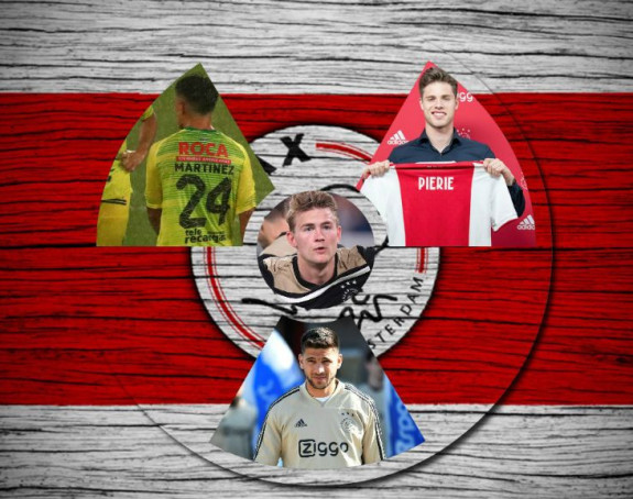 Ајакс завршава још једно планско појачање!