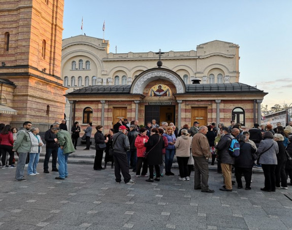 Ne odustajemo od borbe za pravdu 