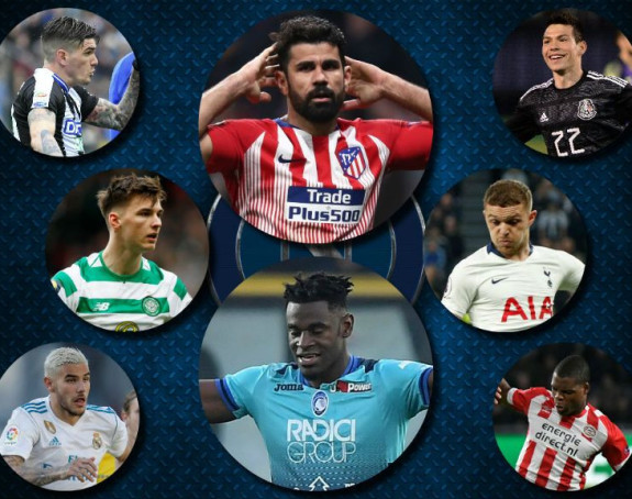 Napolijeve karte Anćelotiju za novi napad na Juve!