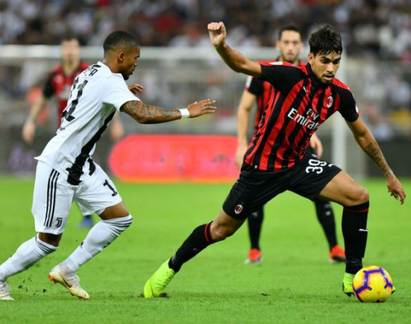 Novi udarac za ukleti Milan!