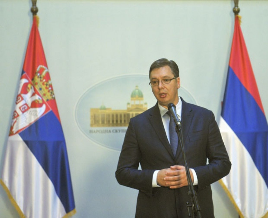 Данас нема новог састава Владе Србије
