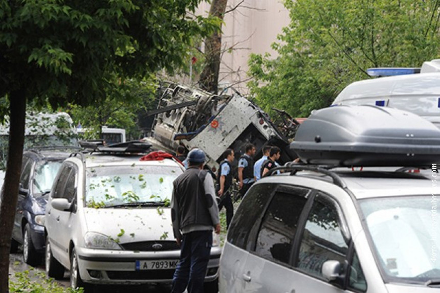 Бомбашки напад у Истанбулу, 11 мртвих