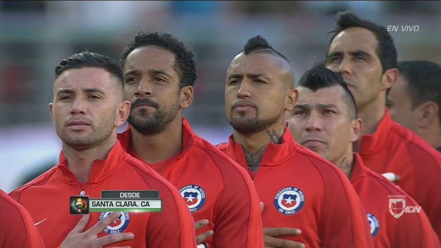 Video - Kakav blam Amerikanaca: Pustili "Pitbull" umjesto himne Čilea!