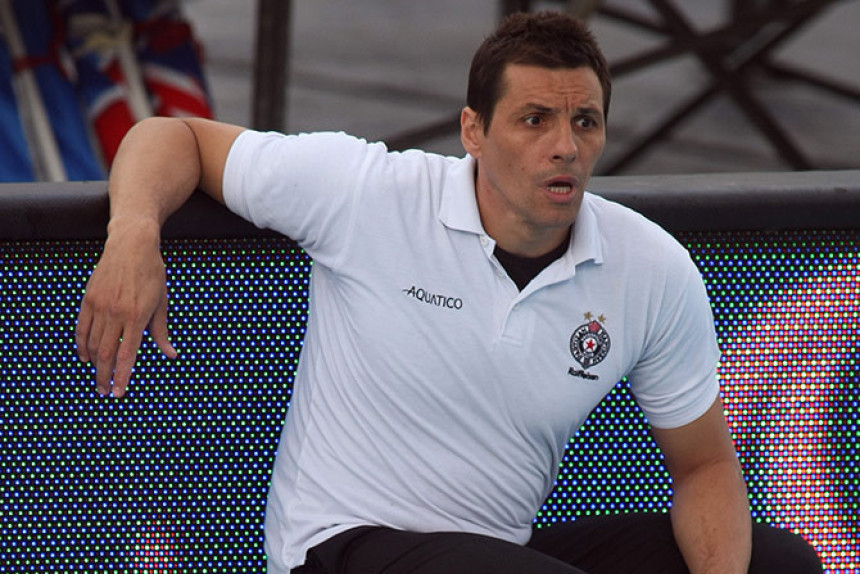 Definitivno: Vujasinović napustio Partizan i preuzima Pro Reko!