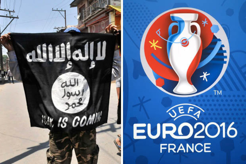 ЕУРО 2016. - Британија упозорава: Опасност од тероризма у Француској!