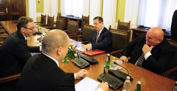 Dačić: Rekao sam da imam tri želje