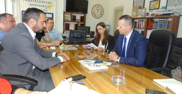 Napad na novinare da bude krivično djelo