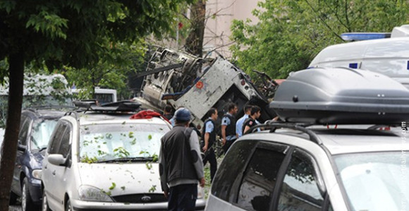 Bombaški napad u Istanbulu, 11 mrtvih