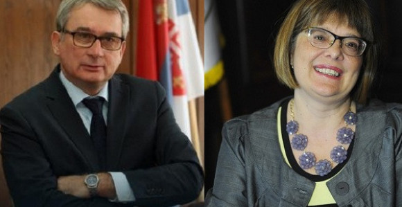 Bosić uputio čestitku i poziv Maji Gojković