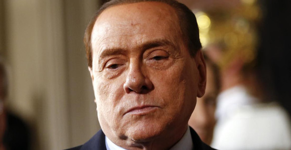 Berluskoni u bolnici