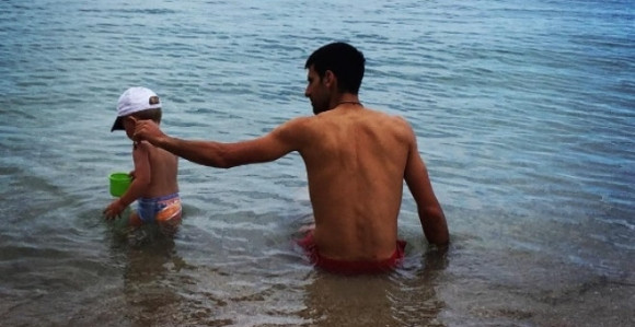 Umjesto reketa, kantice i lopatice!