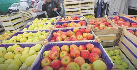 Srpske pijace pune otrovnog voća i povrća