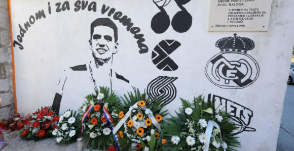 Sjećanja - video... Prije 23 godine: Prerani odlazak košarkaškog Mocarta...!