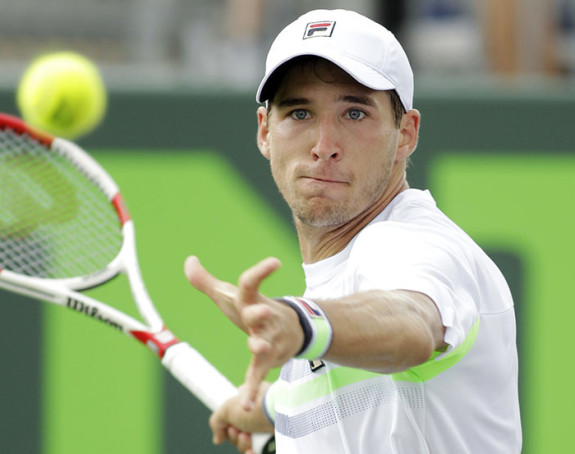 Štutgart: Lajović eliminisan za 45 minuta!