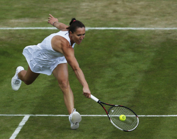 Hertogenboš: Jelena Janković sigurna na startu