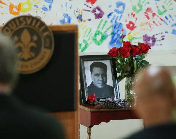 Dženaza za Alija u četvrtak u Lujvilu...