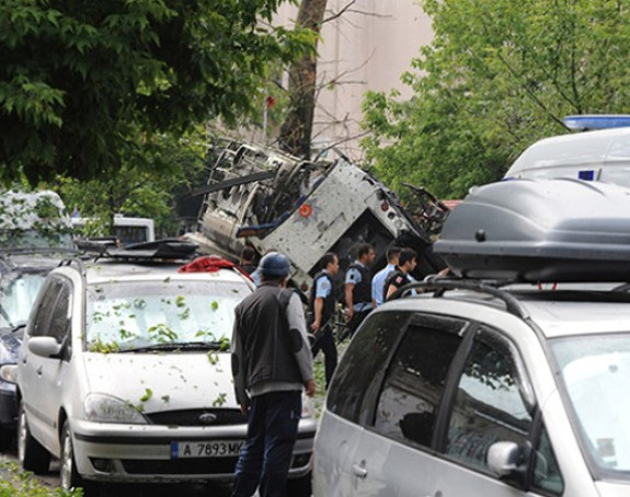 Бомбашки напад у Истанбулу, 11 мртвих