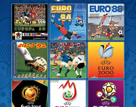 UEFA: Ovo je idealan tim evropskih prvenstava...