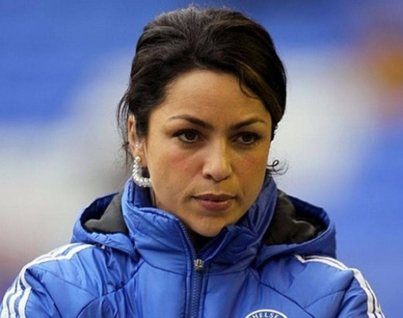 Eva Karneiro se dogovorila sa Čelsijem!