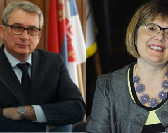 Bosić uputio čestitku i poziv Maji Gojković