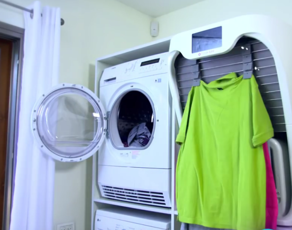 Zvuči nevjerovatno, ali je istinito: Robot koji slaže odjeću