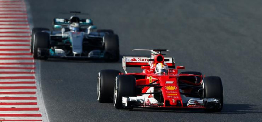 Iz Mercedesa poručuju: Ferari je favorit za titulu!