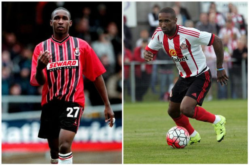 Potvrdio: Džermejn Defo prelazi u Bornmut!