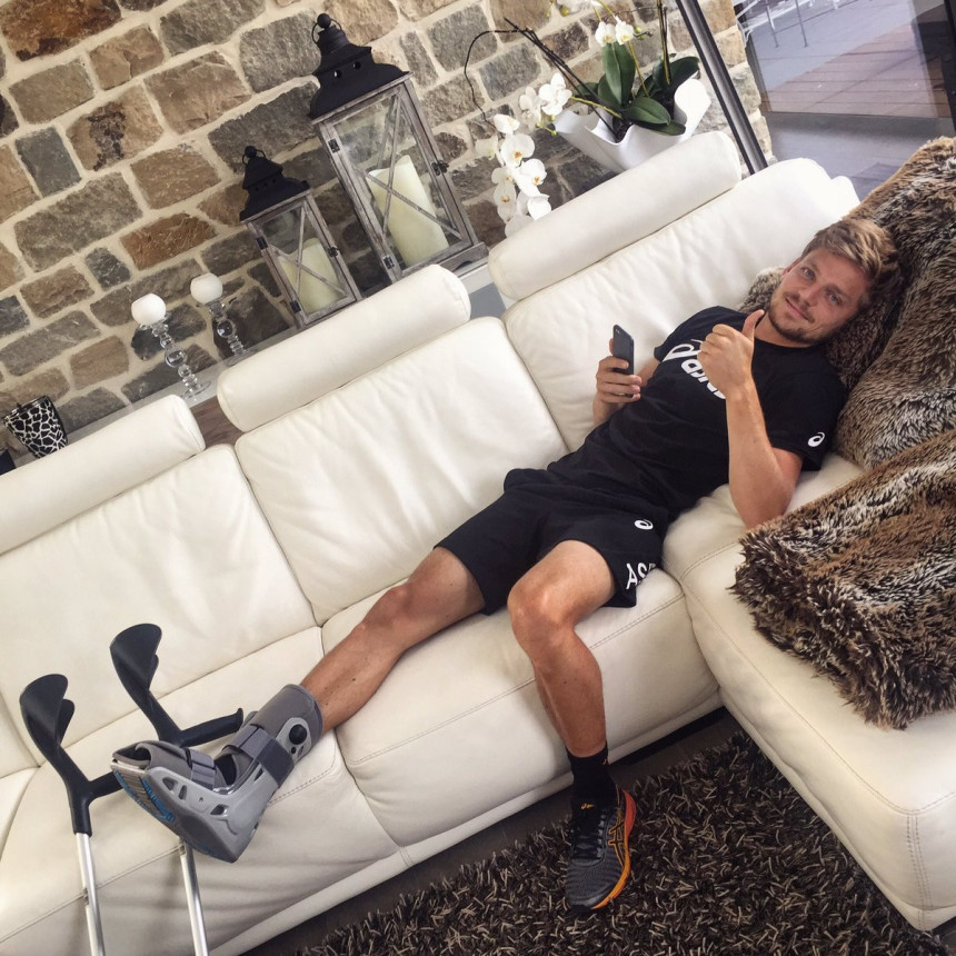 Gofan se zahvalio na porukama podrške!