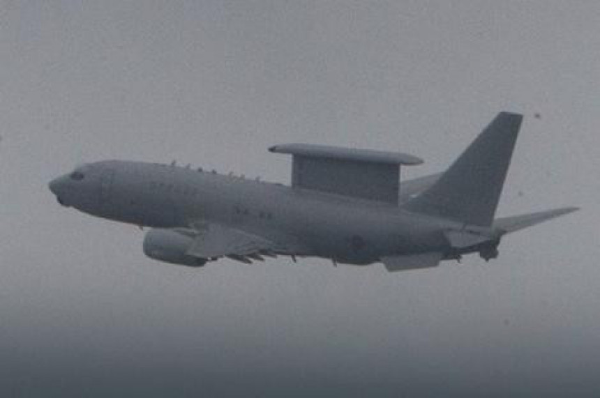Nestao avion sa  116 putnika