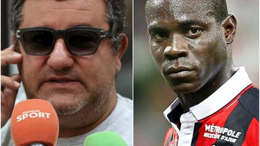 Rajola: Baloteli će igrati za Dortmund!