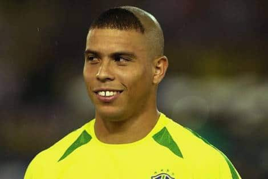 Ronaldo otkrio tajnu frizure sa SP 2002. godine...