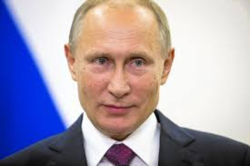 Putin o ratu Rusije i Amerike