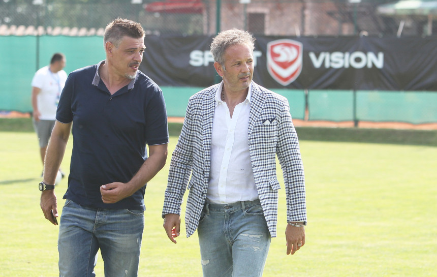 Mihajlović: Partizan zasluženo, Zvezda kao Italijani!
