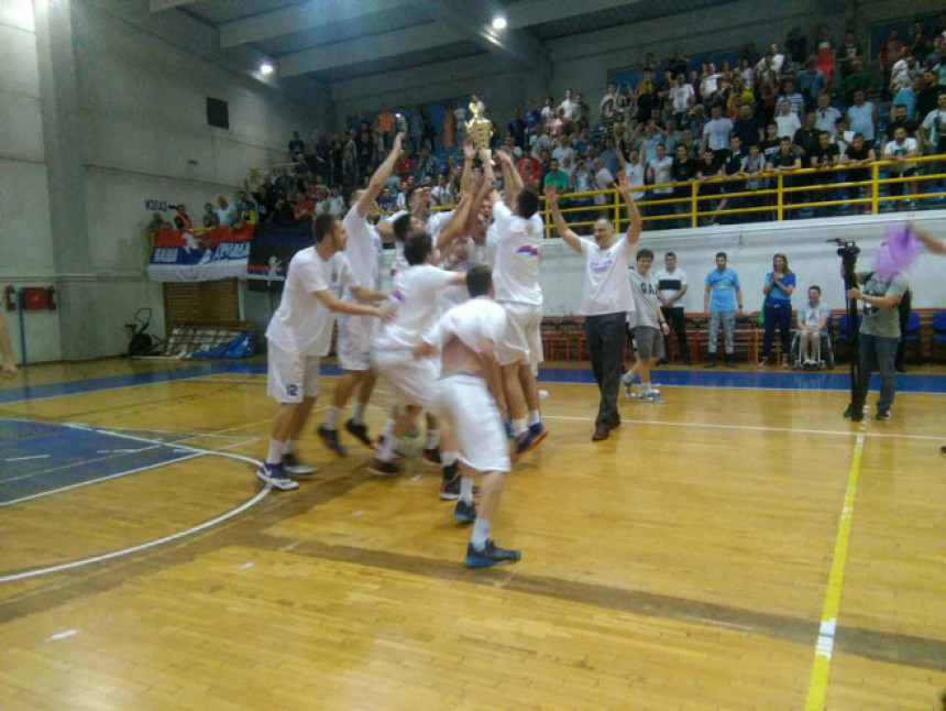 Video: Bijeljinski Radnik je šampion Srpske!