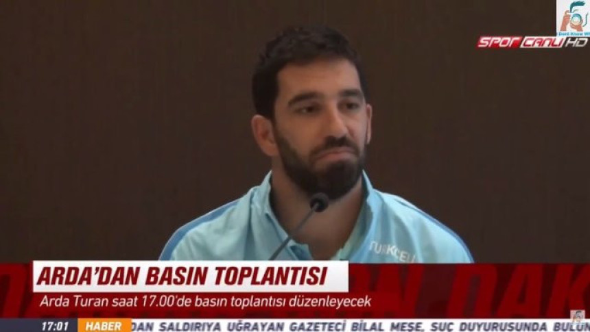 Turan napao novinara, pa objavio kraj!