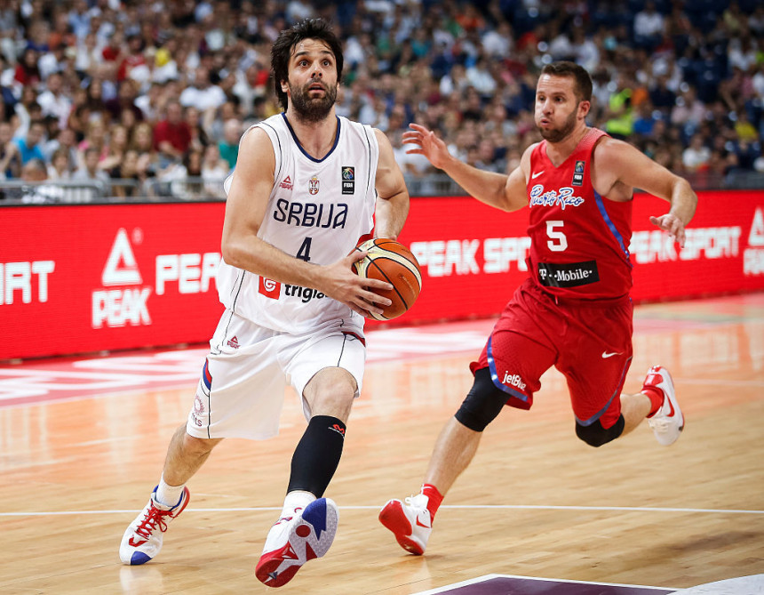 Teodosić jedva čeka Evrobasket!