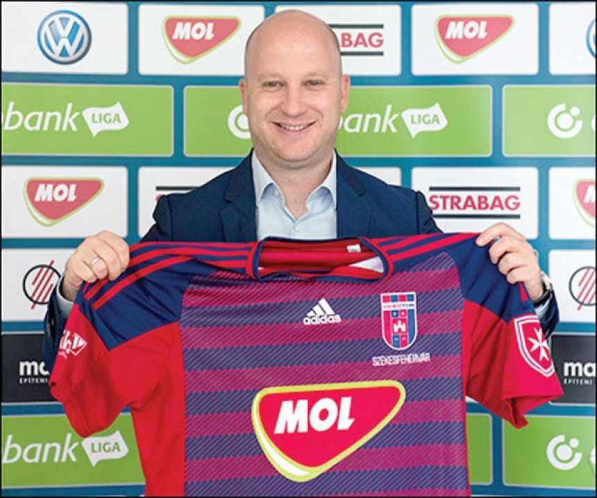 Marko Nikolić i zvanično u Videotonu!