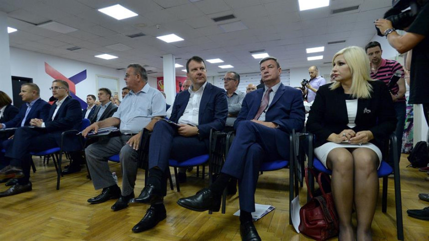 Vučićev mandatar imaće podršku