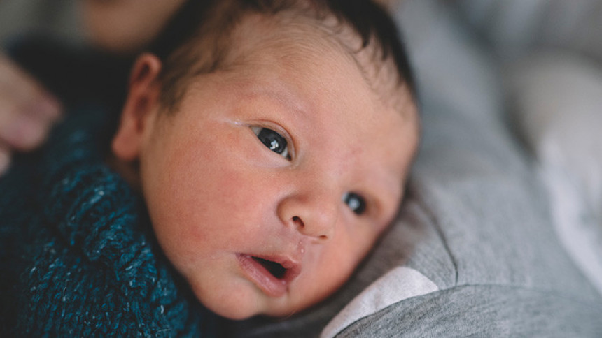 Kako imalo alkohola u trudnoći utiče na razvoj bebinog lica