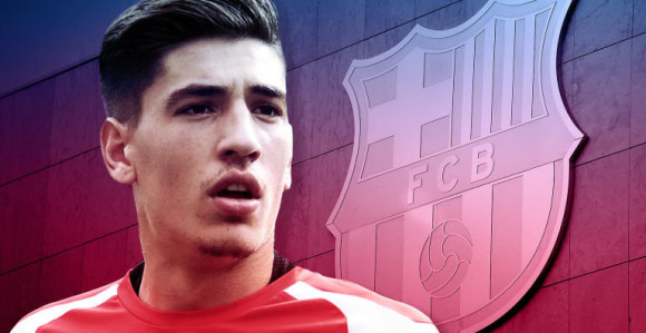 Beljerin prelazi u Barselonu!