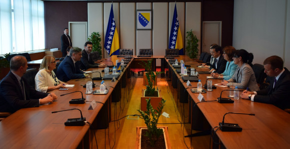 Puna podrška reformama u BiH