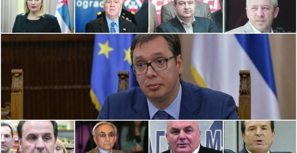Haos u Srbiji: Kokeza udario na Vučića