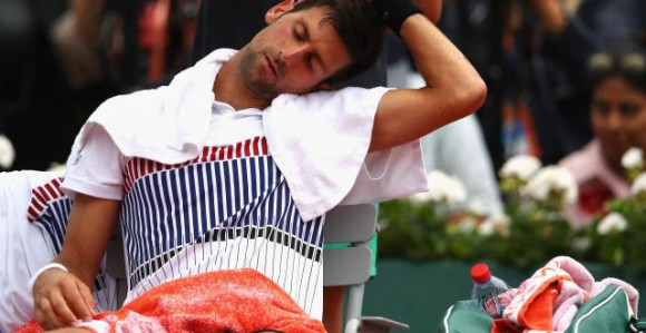 Nakon sedam godina Novak bez polufinala u Parizu!