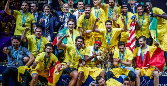 Prvak se vraća u FIBA-inu Ligu šampiona!