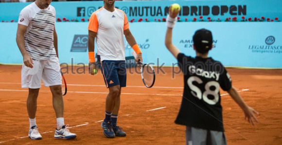 RG: Zimonjić i Verdasko u polufinalu!