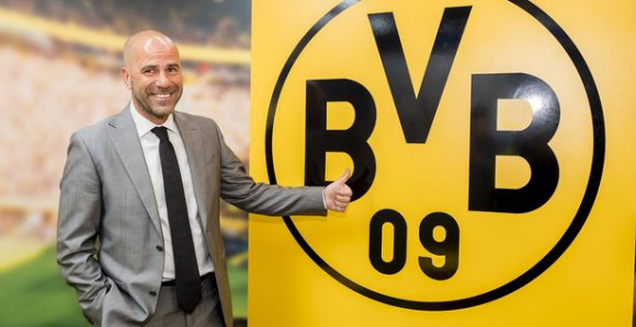 Holanđanin na klupi Borusije!