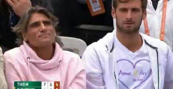 Kurijer: Novak se predao bez borbe! Kriv je ''guru''!