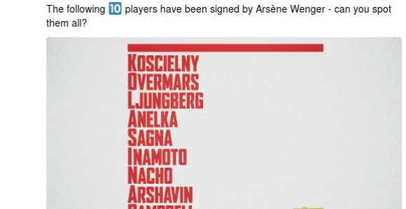 Arsenal akronimom do prvog pojačanja!